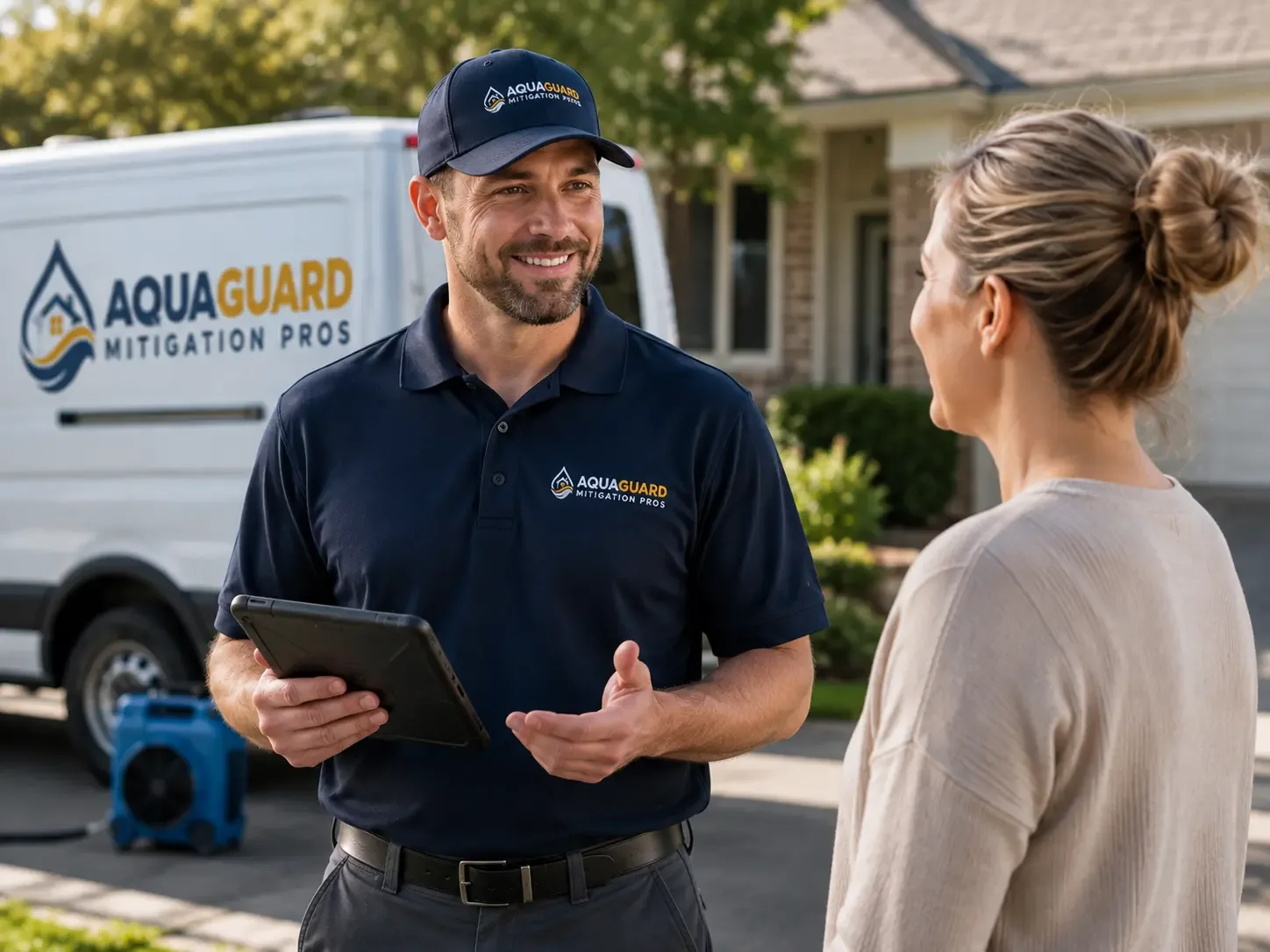 Water Damage Mitigation Hersey, MI FAQs